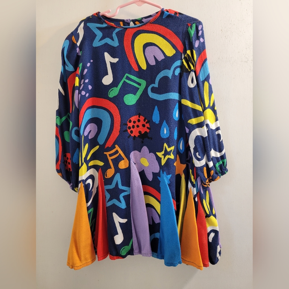 Stella Mccartney dress, size 5.